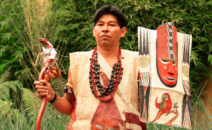 Artesanías Muisca y tradiciones indígenas