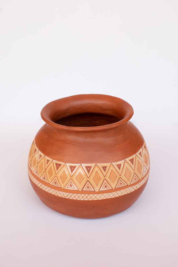 vasijas de cerámica