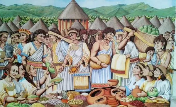 Cocina ancestral Muisca