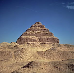 Pirámides escalonadas Muisca
