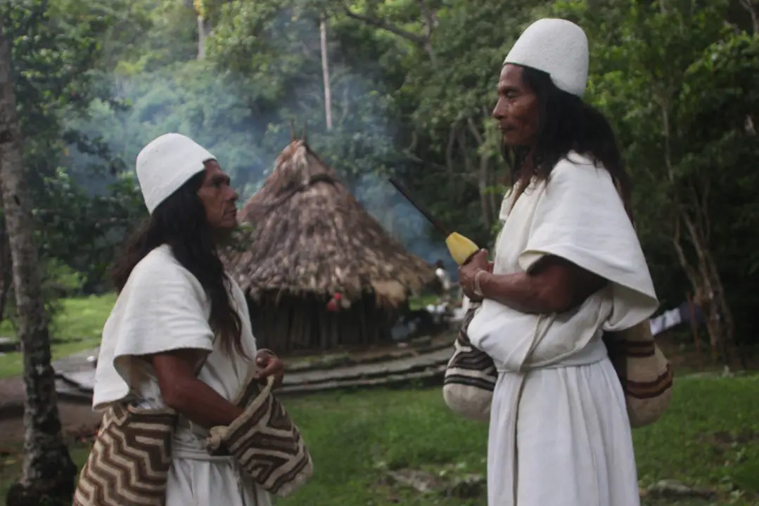Cultura ancestral colombiana