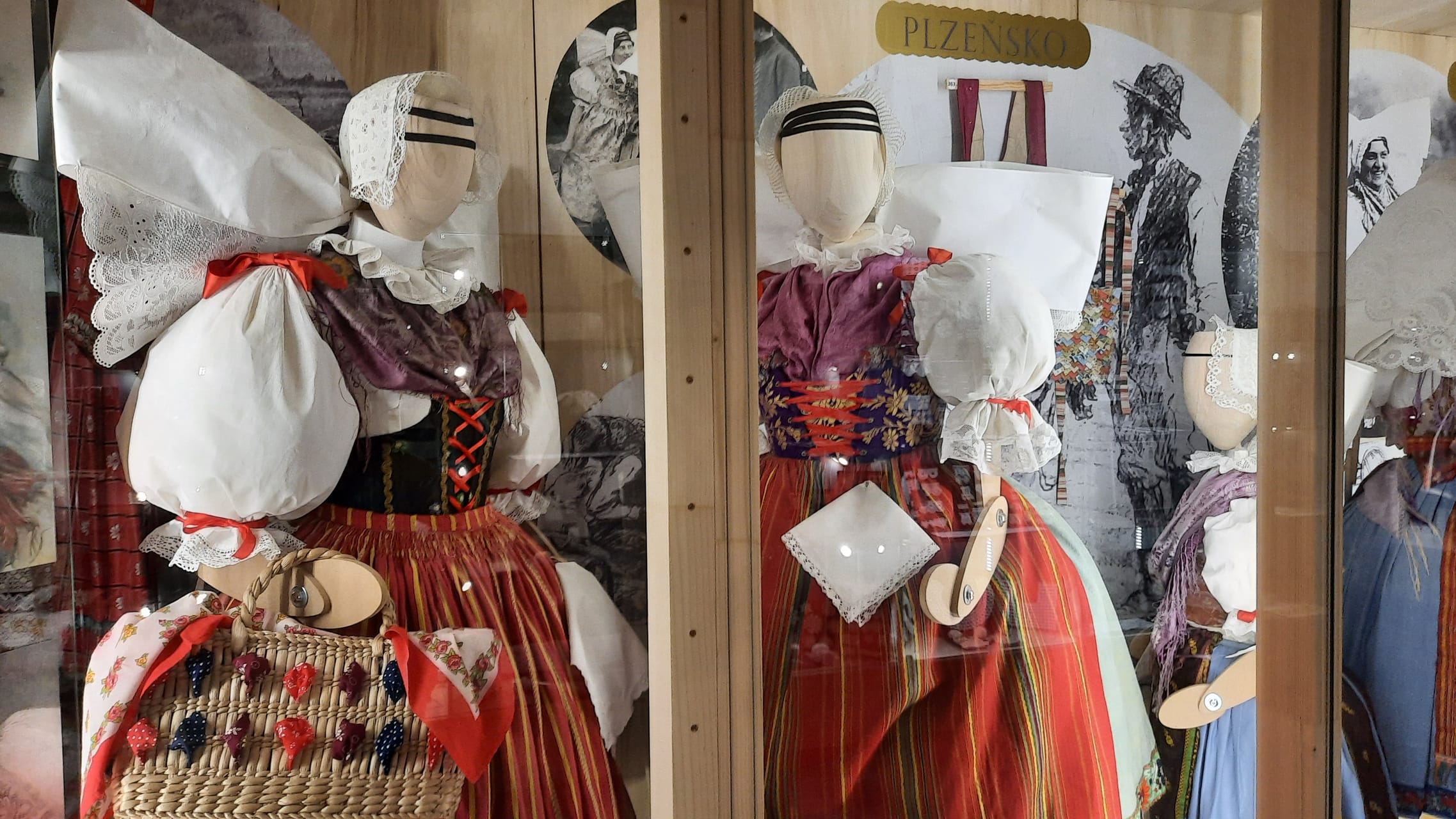 Vestimenta muisca preservada en museos
