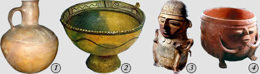 Artefactos muisca y accesorios