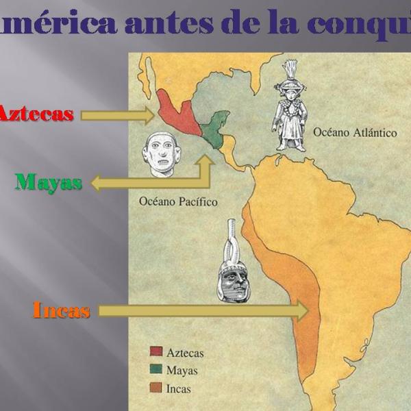Pueblos precolombinos en América