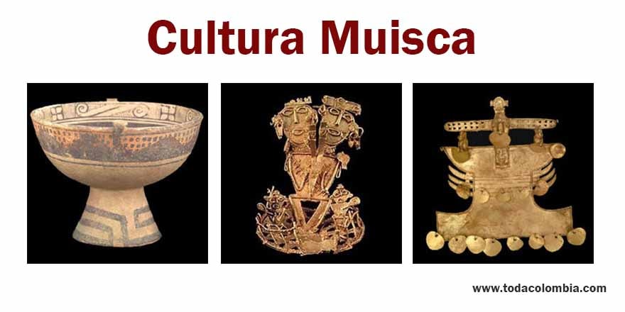 Cultura colombiana y música muisca
