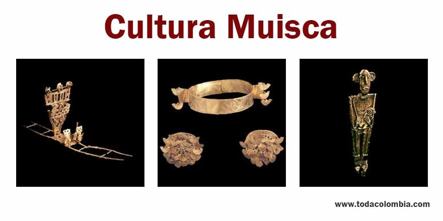 Cultura Muisca en Colombia