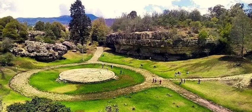 Parque Arqueológico de Facatativá