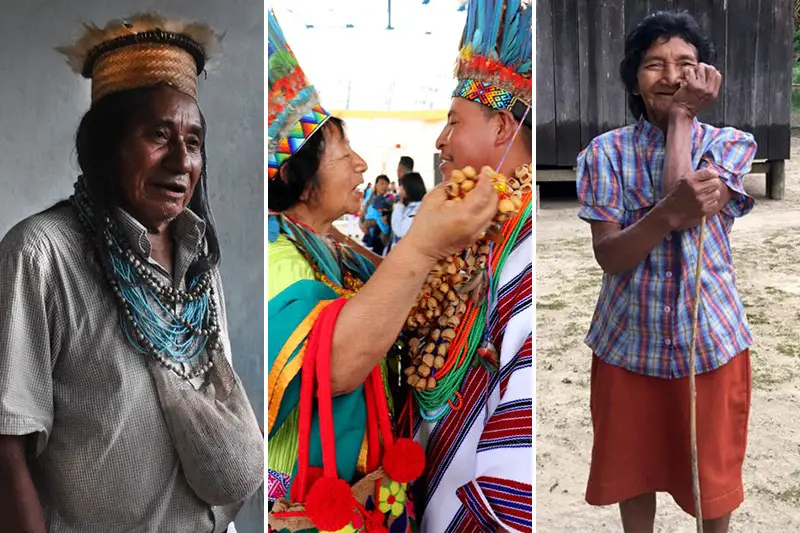 Cultura indígena en Colombia