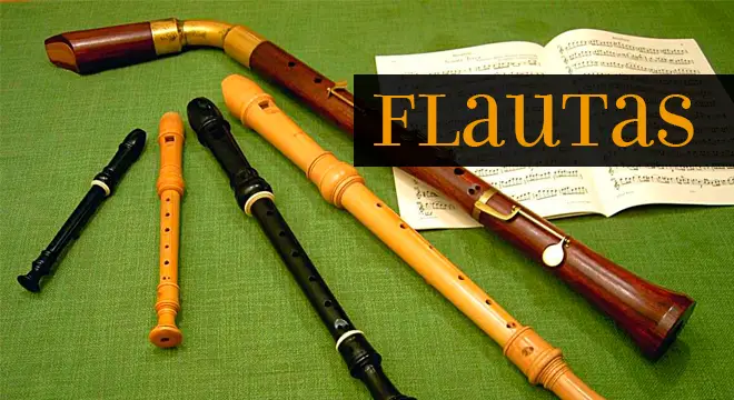 Flauta muisca tradicional
