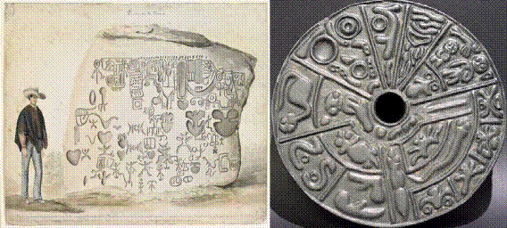 Artefactos y símbolos Muisca