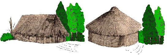 Casas ancestrales de los muiscas
