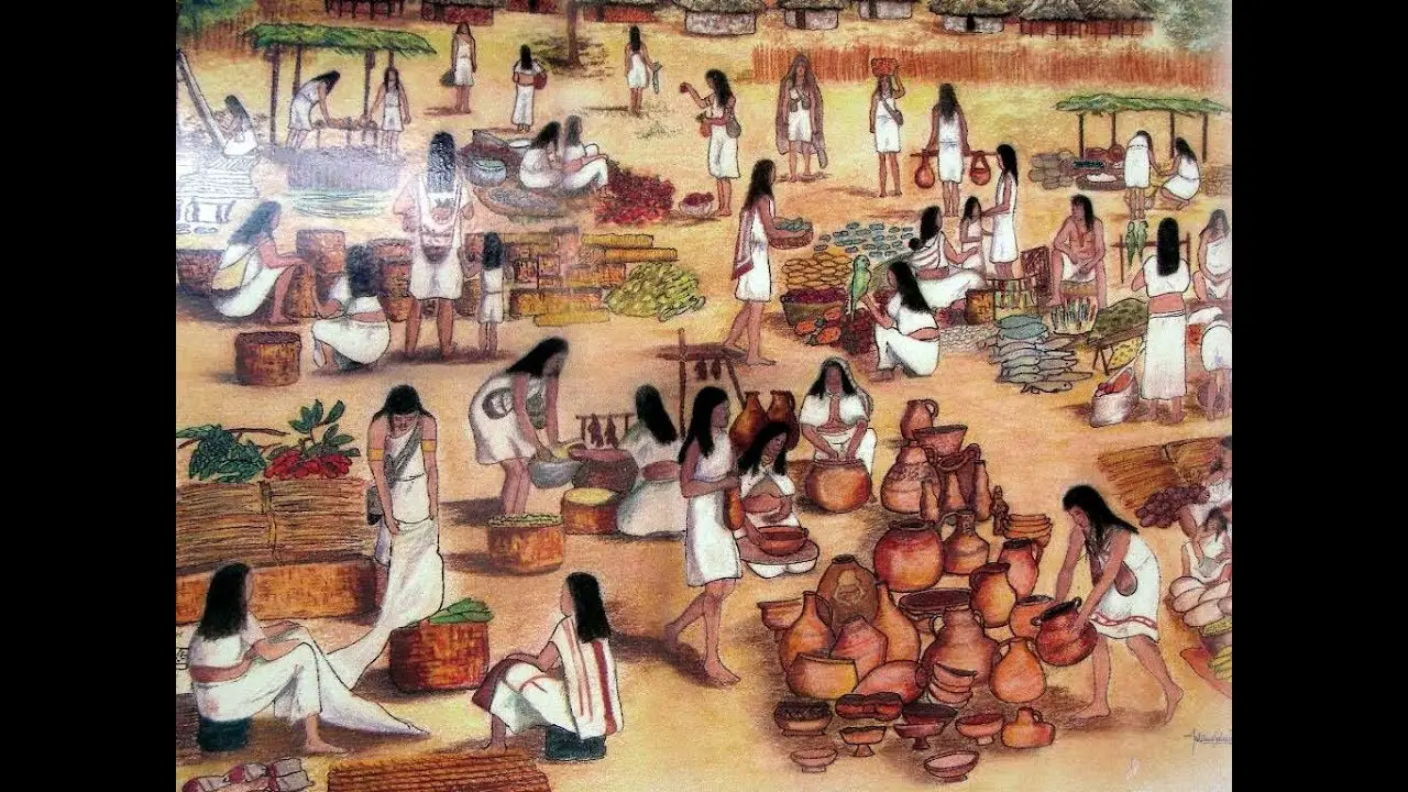 Cultura muisca y tradiciones