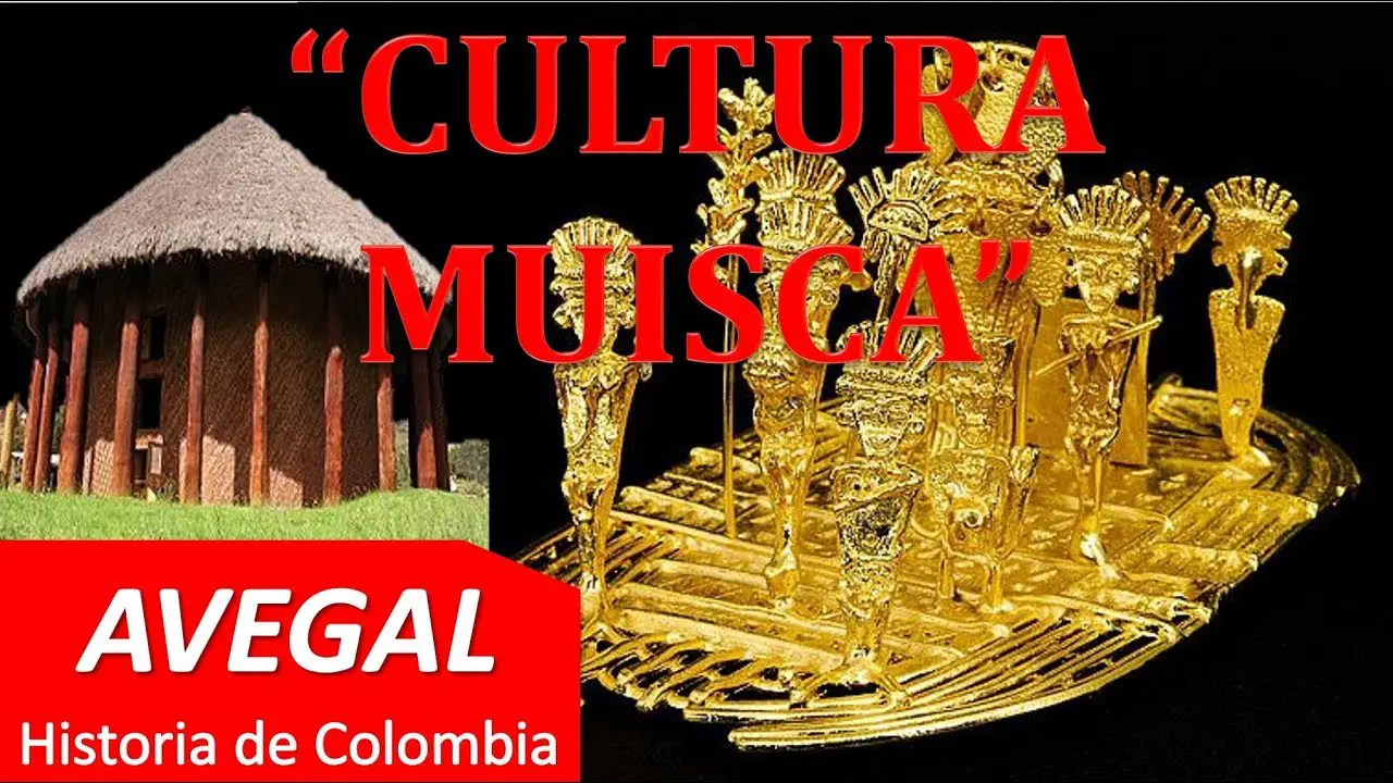 Cultura muisca de Colombia