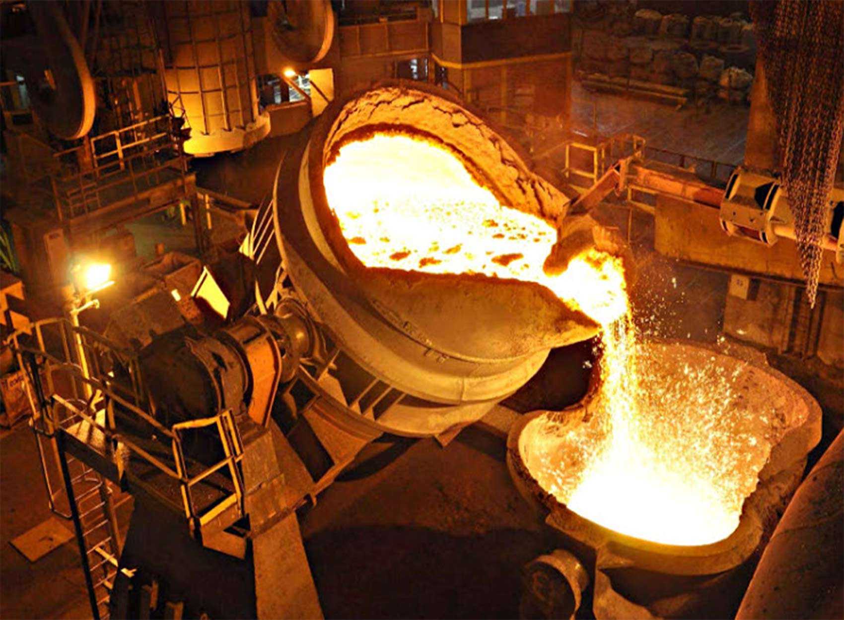 Minería y metalurgia