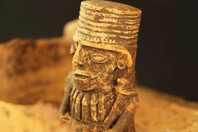 Artefactos Muisca y cultura colombiana
