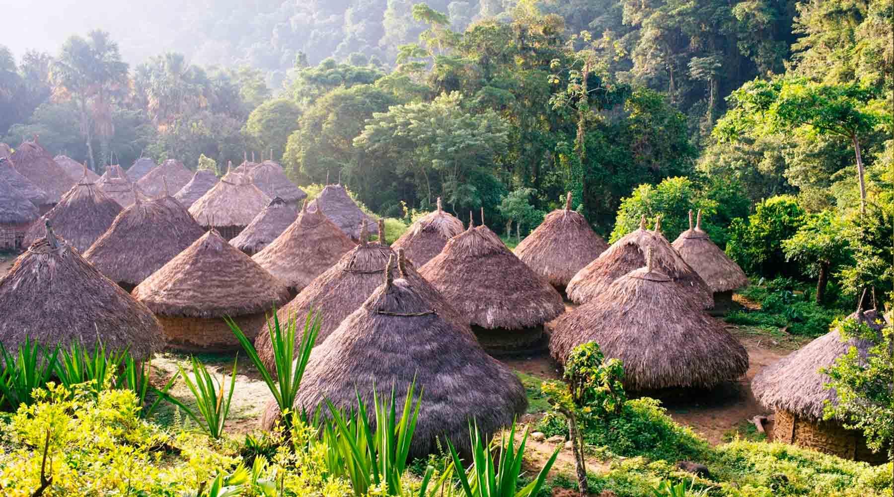 Naturaleza y cultura colombiana