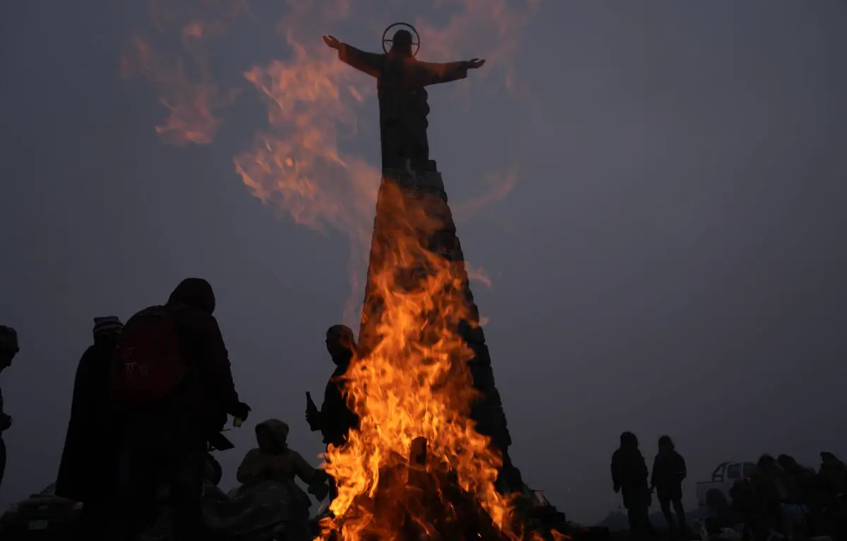 Rituales y ofrendas sagradas