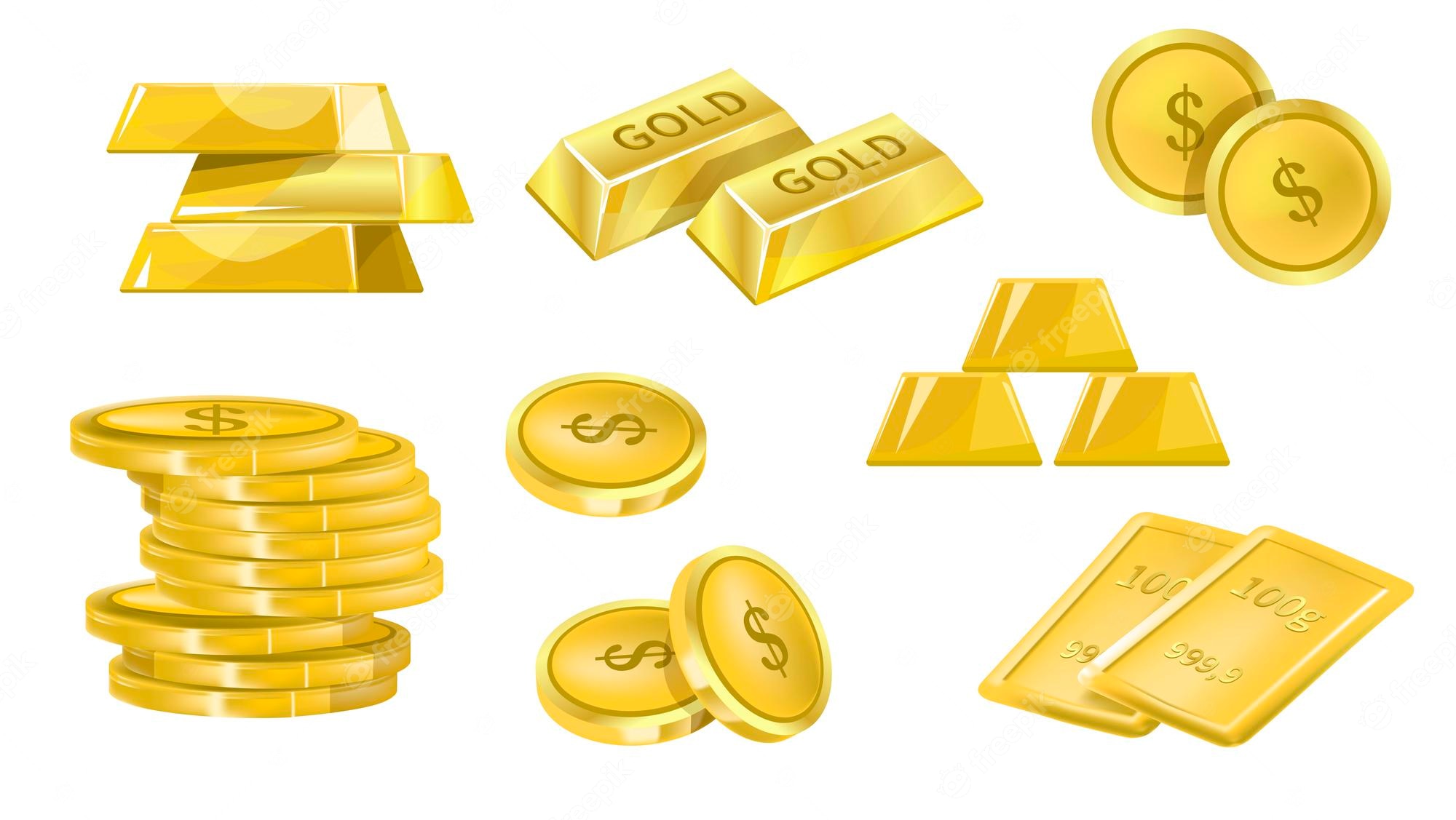 Oro y riqueza